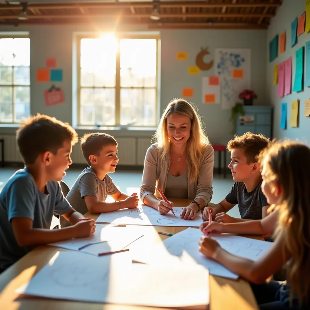 Collaborative team environment